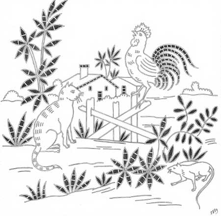 Liquid Embroidery - Ask Jeeves