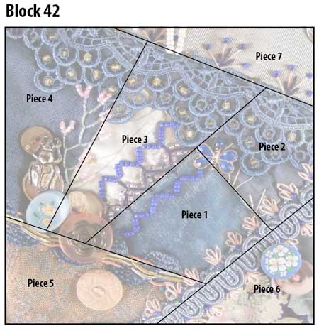 crazy quilt block pattern
