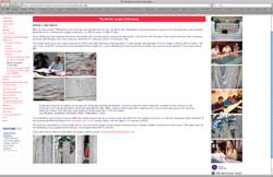 The longest embroidery in the world  pintangle The longest embroidery in the world  pintangle