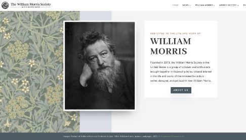 William Morris Society