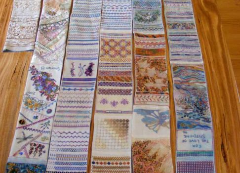 One long sampler – How Long and Why?