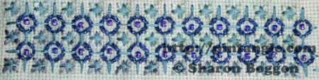 For the Love of Stitching Sampler – Band 519