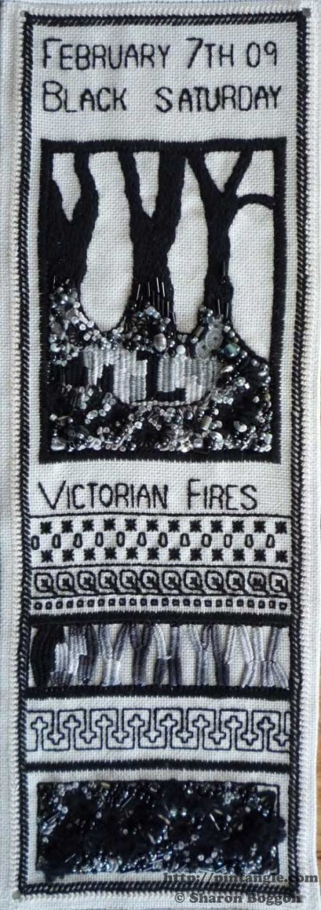 victorain fires sampler