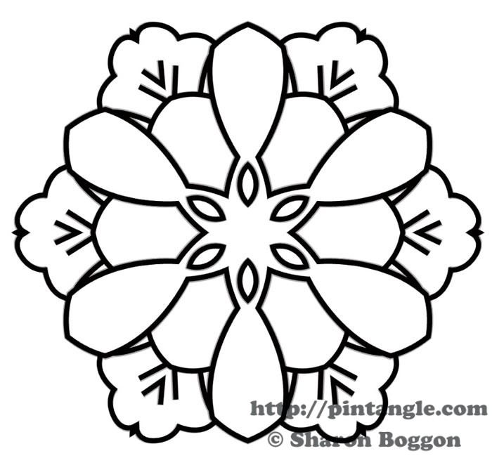 Friday Freebie a Hand Embroidery Pattern