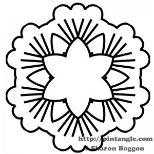 embroidery pattern 
