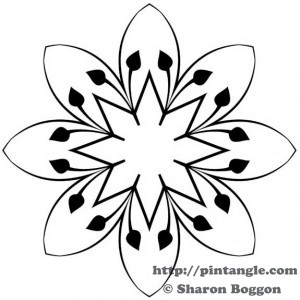 Free Hand embroidery pattern  