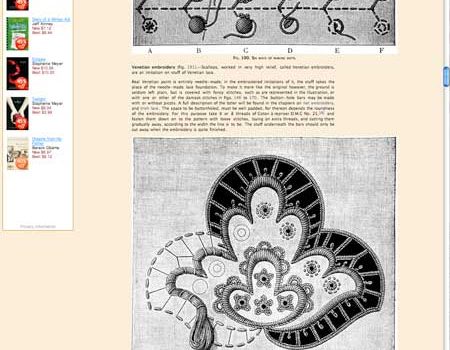 Encyclopedia of Needlework free online