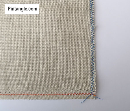 hand embroidery supplies linen