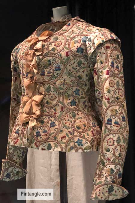 A visit to the Fashion Museum in Bath