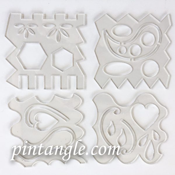 templates set 1