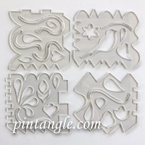 Stitchers templates set 2