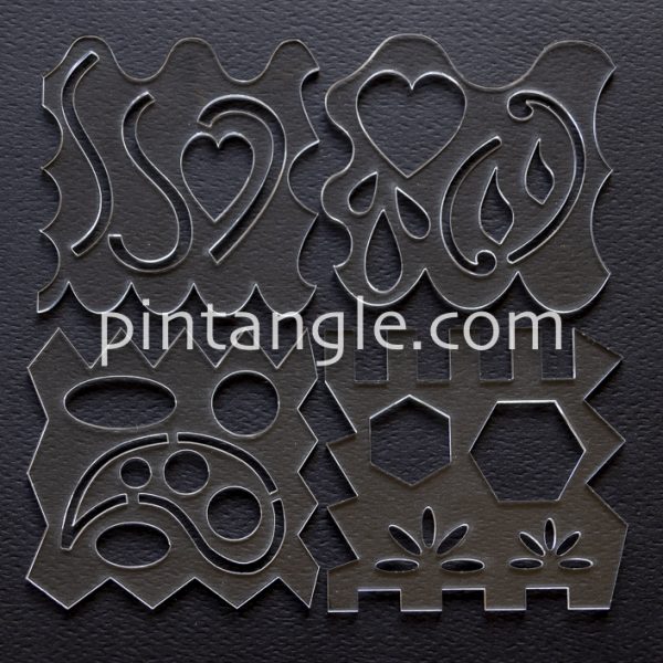Templates Set 1