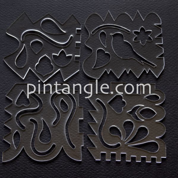 Templates set 2