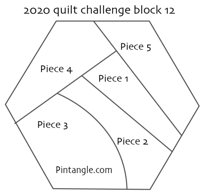 2020 crazy quilt block pattern