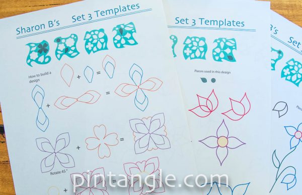 Stitchers Templates Set 3 - Image 5