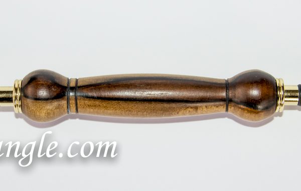 Seam Ripper and Stiletto - Tasmanian Blackwood
