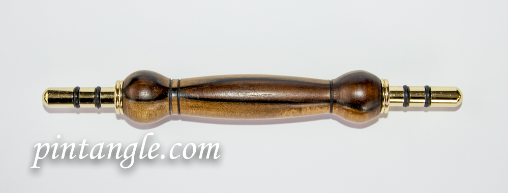 Seam Ripper and Stiletto - Tasmanian Blackwood