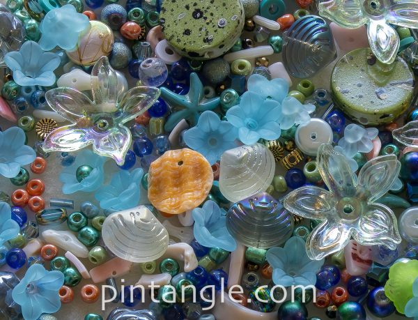 Crazy Quilting Bead Soup 012 - Image 2