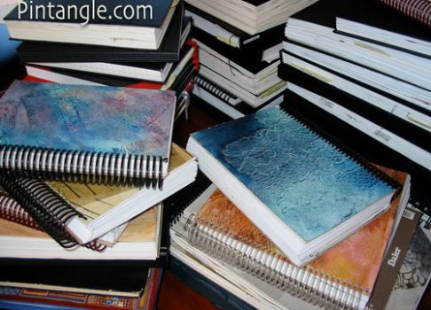 What do think about Art Journals?