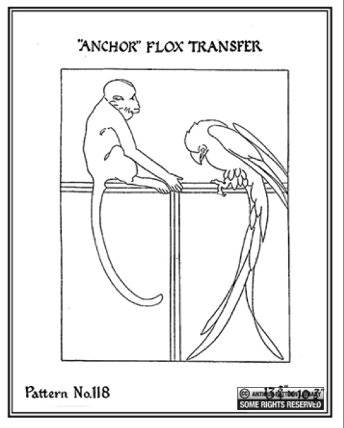 Anchor Transfers for Embroidery Patterns screen 4