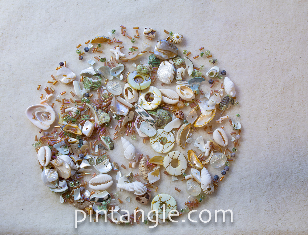 Contemporary Embroidery Bead Soup 036