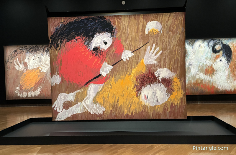 Arthur Boyd Tapestries Exhibition at the NGA 2026 