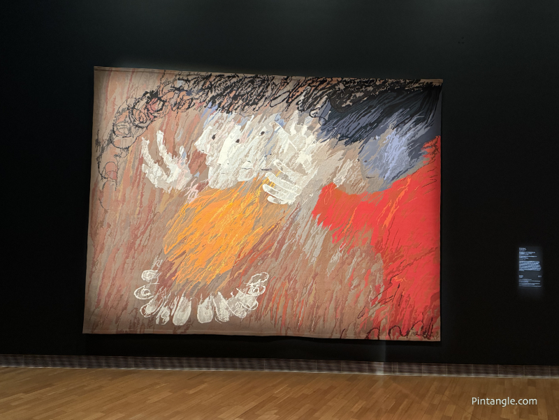 Arthur Boyd Tapestries Exhibition at the NGA 2026