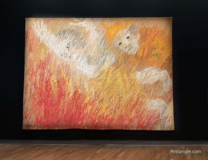 Arthur Boyd Tapestries Exhibition at the NGA 2026